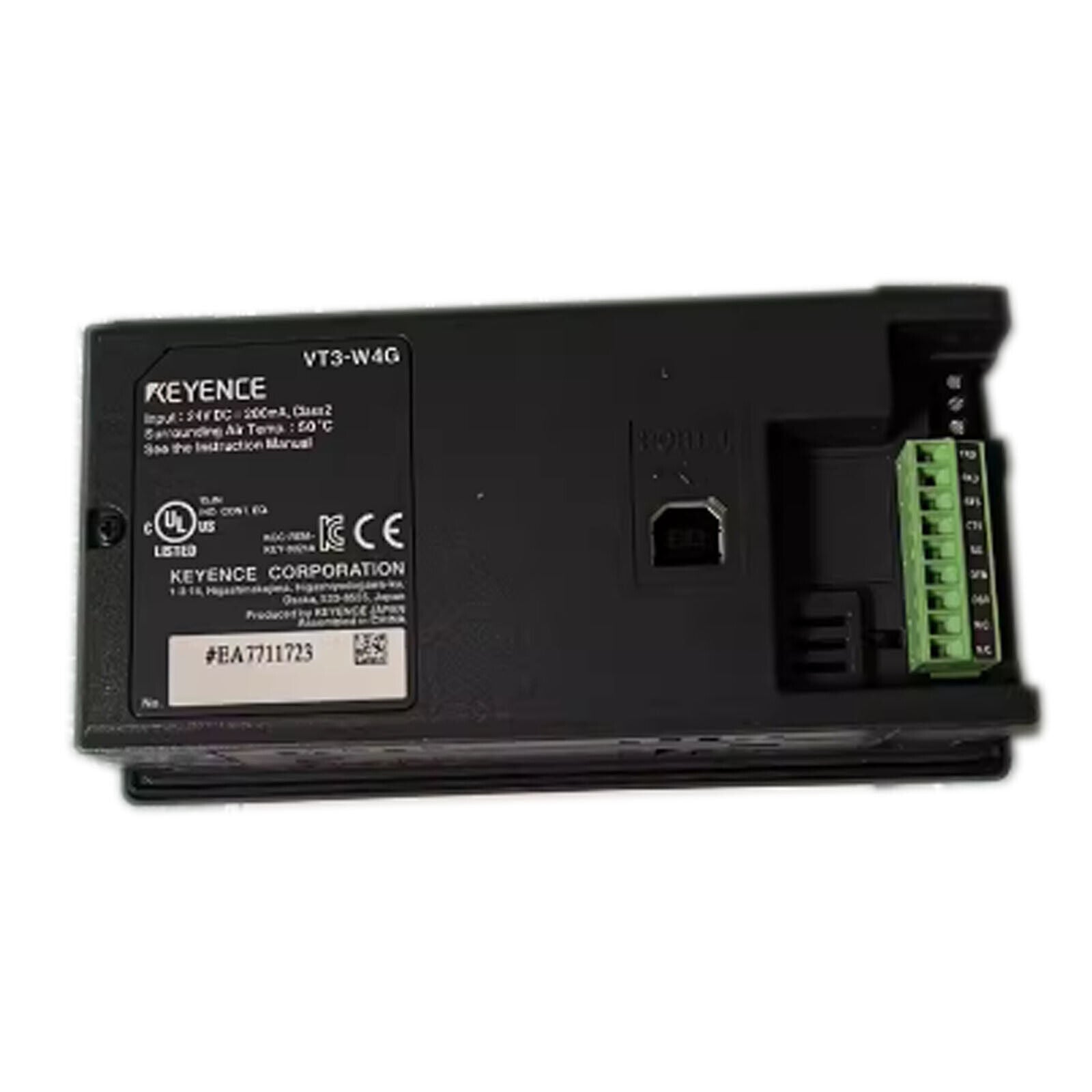 New 1pc for KEYENCE VT3-W4G | High-Quality Product | Easy-to-Use Design | Durable Construction | Perfect Fit for Your Needs - KEYENCE