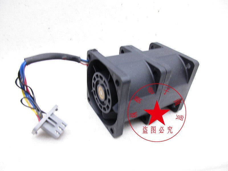 Yongli 4056 12V 1.50A MGT4012HB-W56 4CM violent booster server fan
