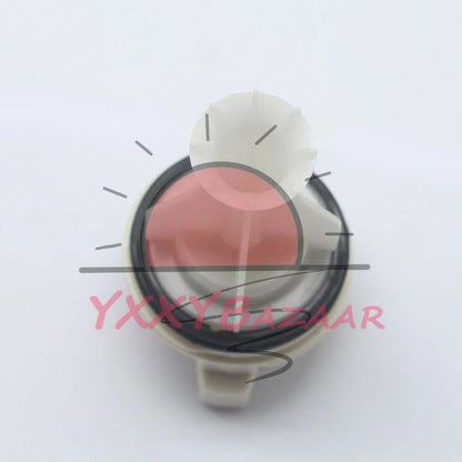 Washing Machine Drainage Pump Filter Screen Plug for Samsung Washer Drain Flared