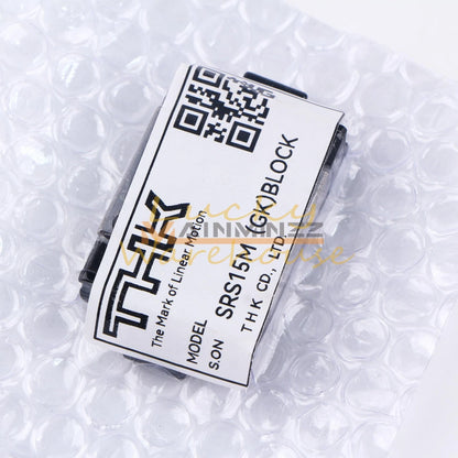 One THK SRS15M Linear Slide Block Bearing