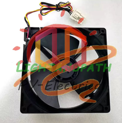 1PC for U12E12MS1M3-52Z20 Cooling Fan Super Silent 12V 0.136A NIDEC #Li