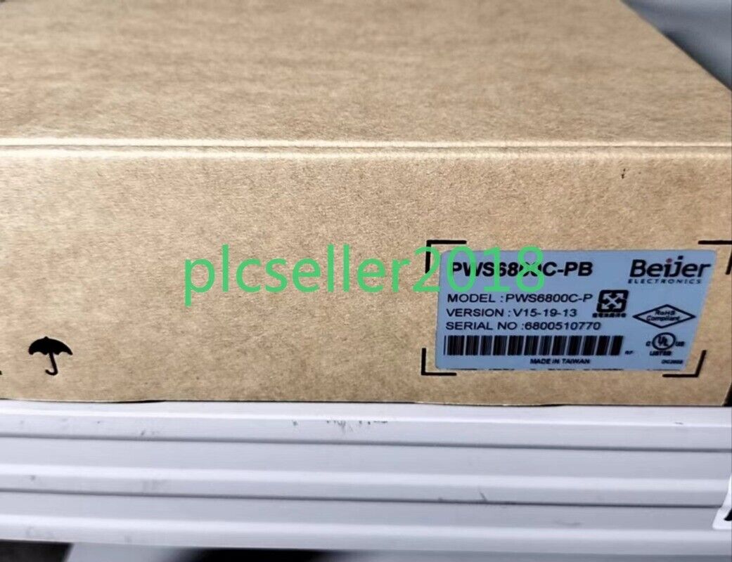 Hitech PWS6800C-P 1-Panel Touch Screen Monitor - HITECH