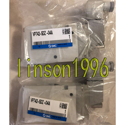 VP742-5DZ-04A Solenoid Valve - SMC