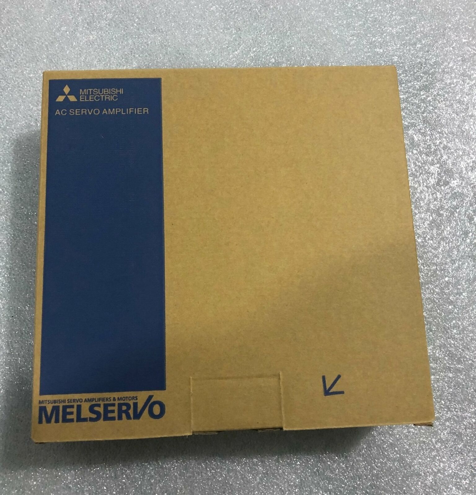 New Mitsubishi In-Box Servo Drive MR-J2M-40DU-S020 One-Year Warranty - MITSUBISHI