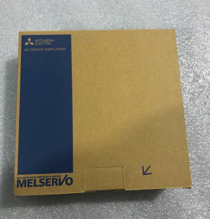 New Mitsubishi In-Box Servo Drive MR-J2M-40DU-S020 One-Year Warranty - MITSUBISHI