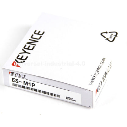 KEYENCE ES-M1P Proximity Sensor | 24-Hour Monitoring, Reliable Performance, Dust & Water Resistance - KEYENCE