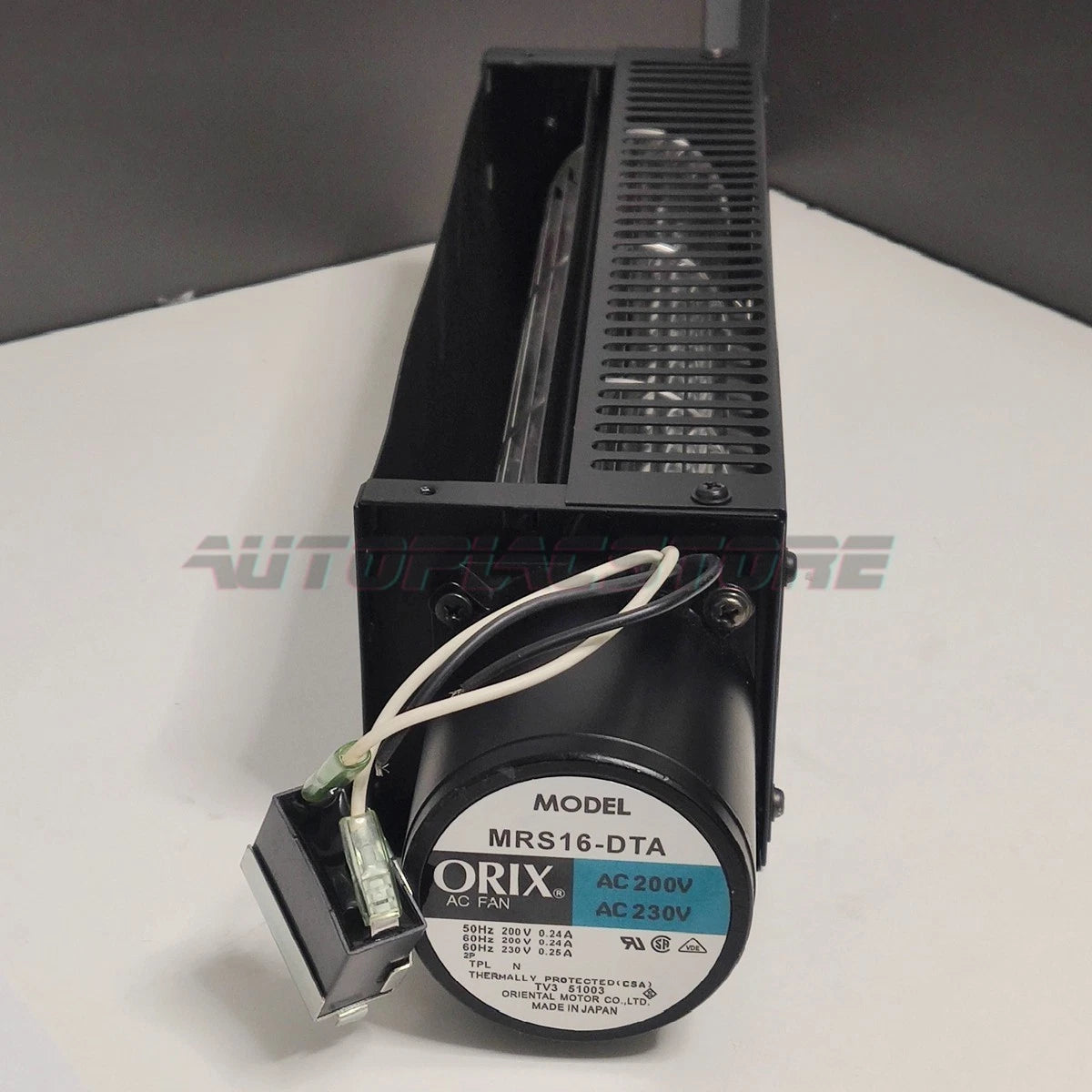 1PC cross flow fan 220V MRS16-DTA #au