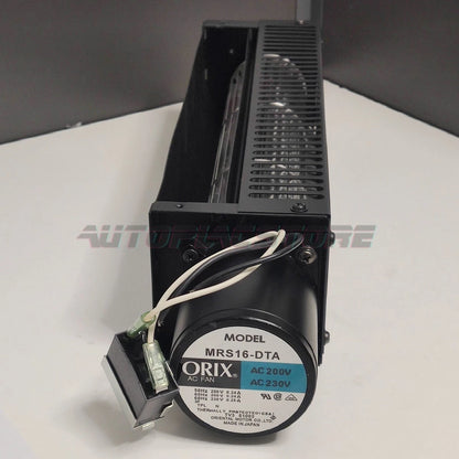 1PC cross flow fan 220V MRS16-DTA #au