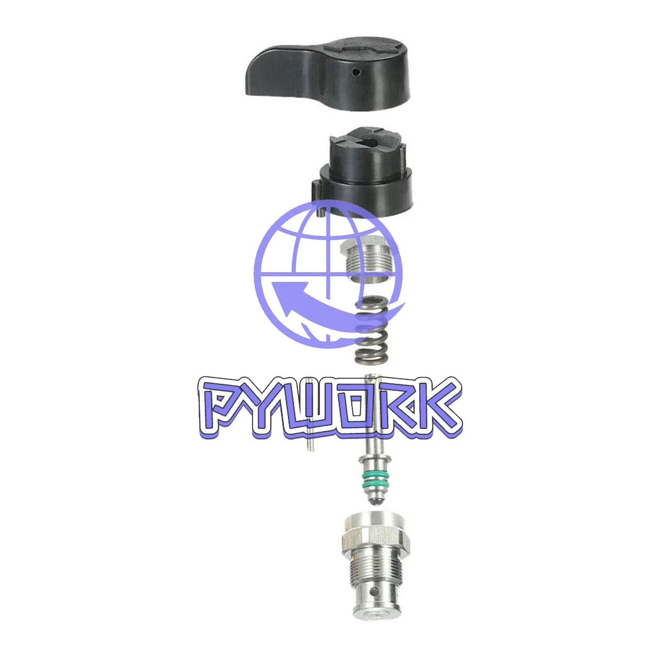235014 Prime Spray Valve Paint Tool for Sprayer Ultra 395 490 495 595 Airless