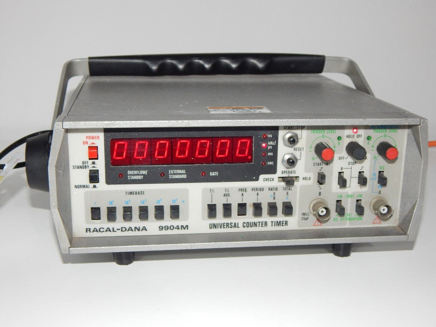 Used RACAL DANA 9904M Frequency Counter Timer - RACAL