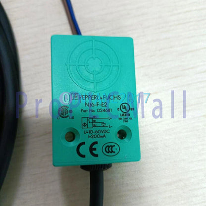 Qty:1pc Inductive Sensor NJ6-F-E2#