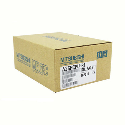 New Mitsubishi Plc Module A2SHCPU-S1 - MITSUBISHI
