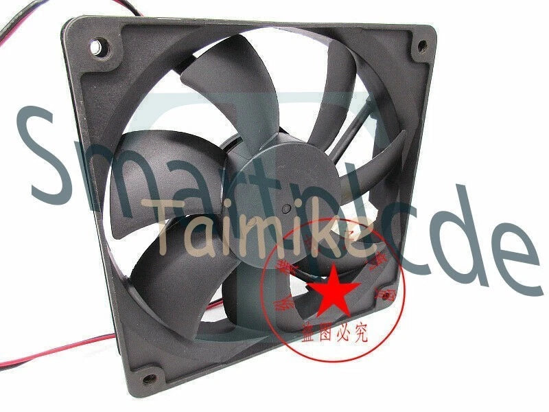 ADDA AD12012DB257000 12CM 12V 0.13A computer case ultra-quiet cooling fan