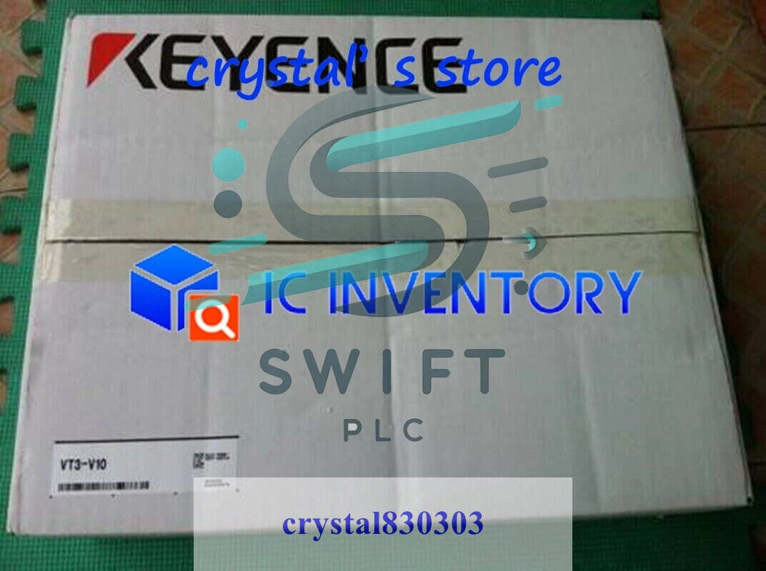 1PCS Keyence ones VT3-V10 touch glass