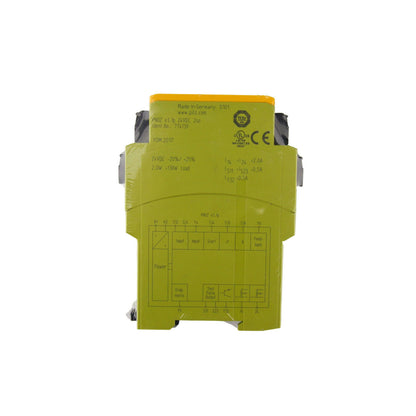 Safety Relay 24VDC – PILZ 774139 PNOZ e3.1p - PILZ