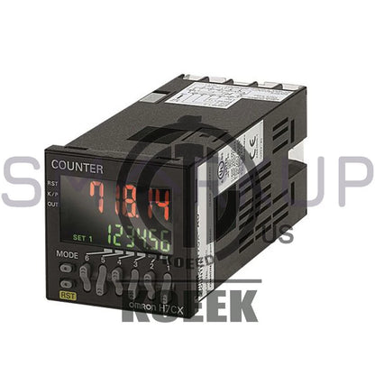 OMRON H7CX-AW-N H7CXAWN Counter 100-240VAC