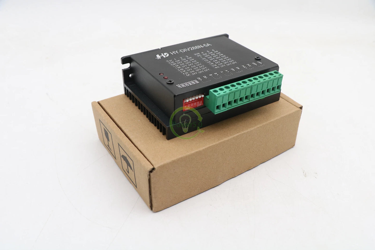 1PCS HY-DIV268N-5A CNC TB6600 goods