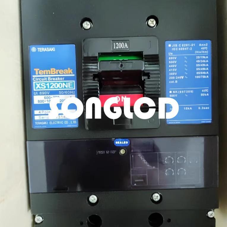 1pcs New XS1200NE 600-1200A Power Supply Unit - OMRON