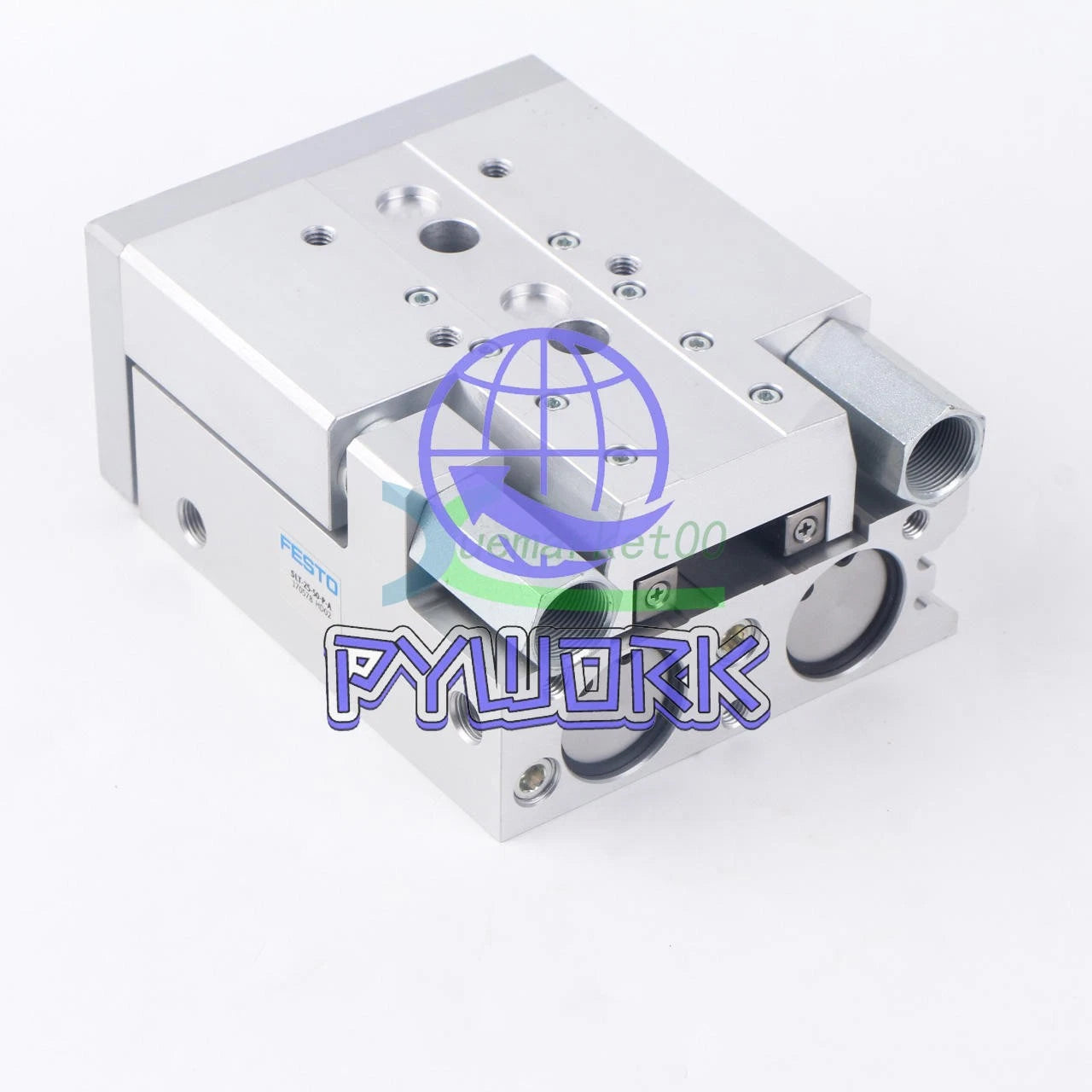 1Pcs FESTO SLT-25-50-P-A 170578 sliding table cylinder
