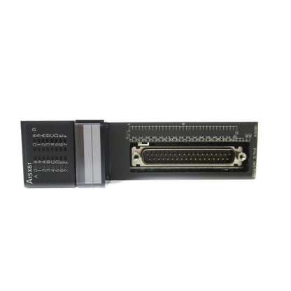 Mitsubishi Input Unit A1SX81 DC12/24V Power Supply Unit - MITSUBISHI