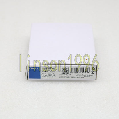 Omron NX-ID5442, 60-Day Delayed Release, 1-Year Ship - OMRON