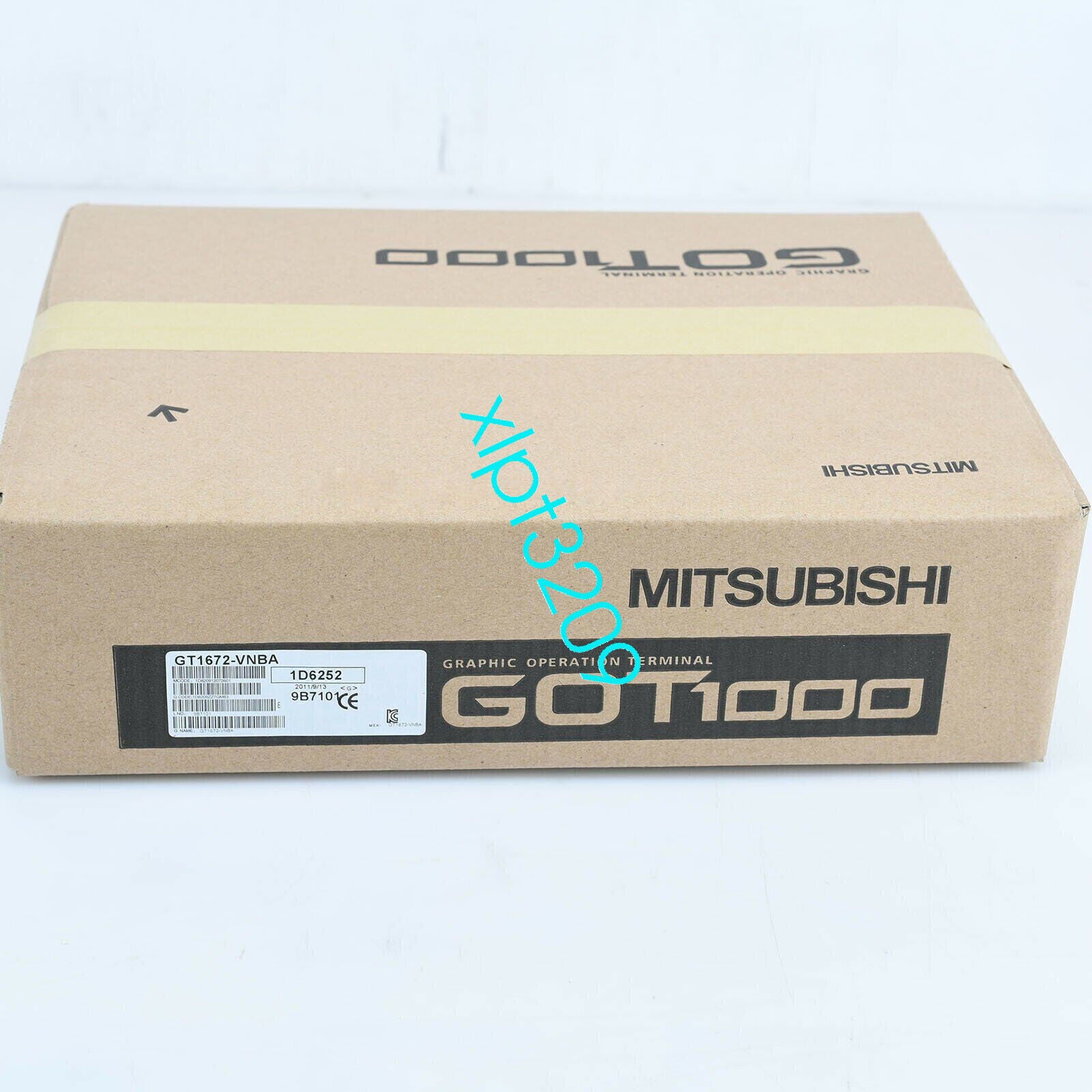 new GT1672-VNBA Mitsubishi or - MITSUBISHI