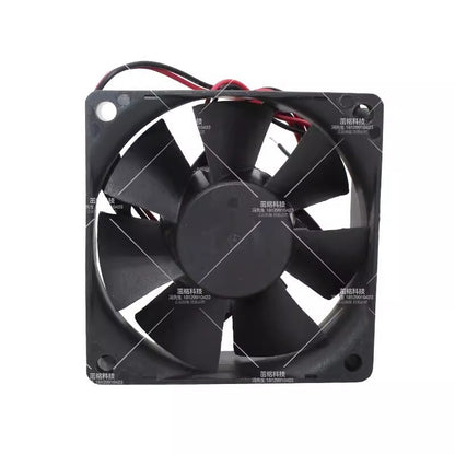 CROWN AGE07025B24U 7025 DC24V 0.40A 7CM 2-Wire Inverter Cooling Fan