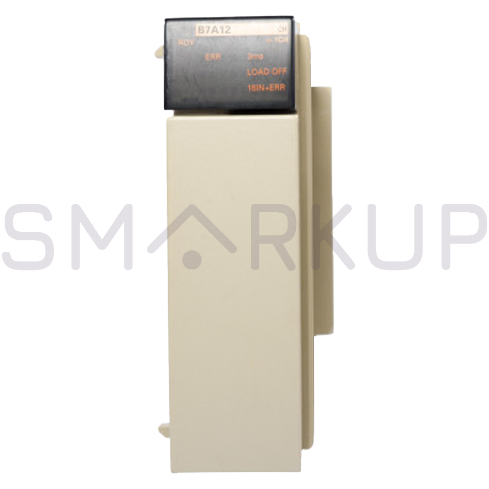 new OMRON CQM1-B7A12 PLC Module