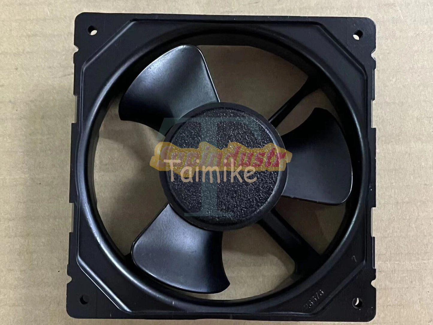 1pc insulated frame AC fan MU2A1 115V 14W 120*120*38mm~