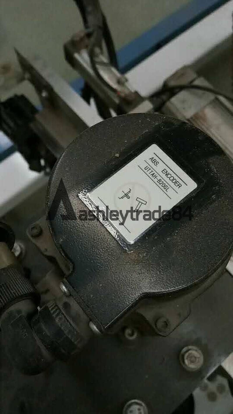 used 1PCS  Yaskawa encoder UTTAH-B20GL