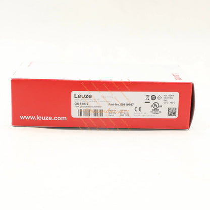 LEUZE GS 61 / 6.2 50110767 Photoelectric Switch 1PCS