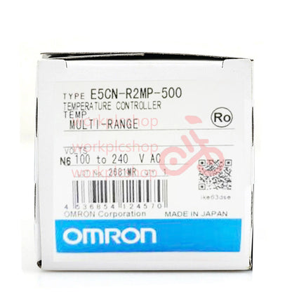 Omron E5CN-R2MP-500 Temperature Controller