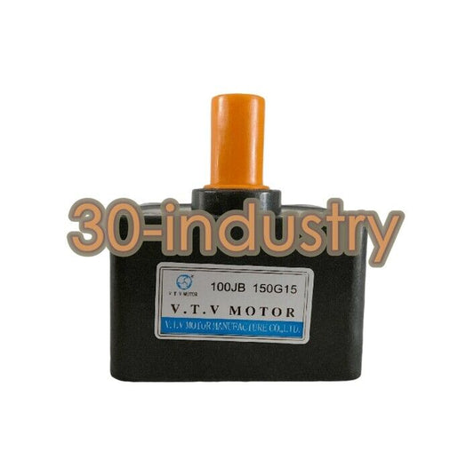1PCS New VTV Reducer Motor GearBox 100JB36 to 150G15 Model - VTV