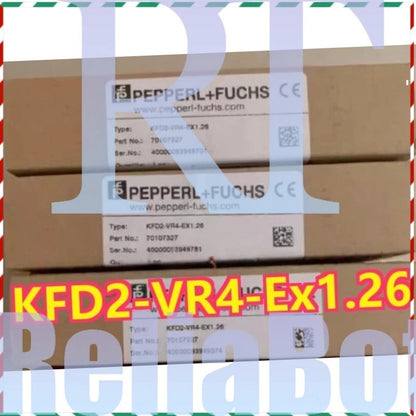 Great KFD2-VR4-Ex1.26 P+F Safety Barrier Industrial Signal Isolation Module