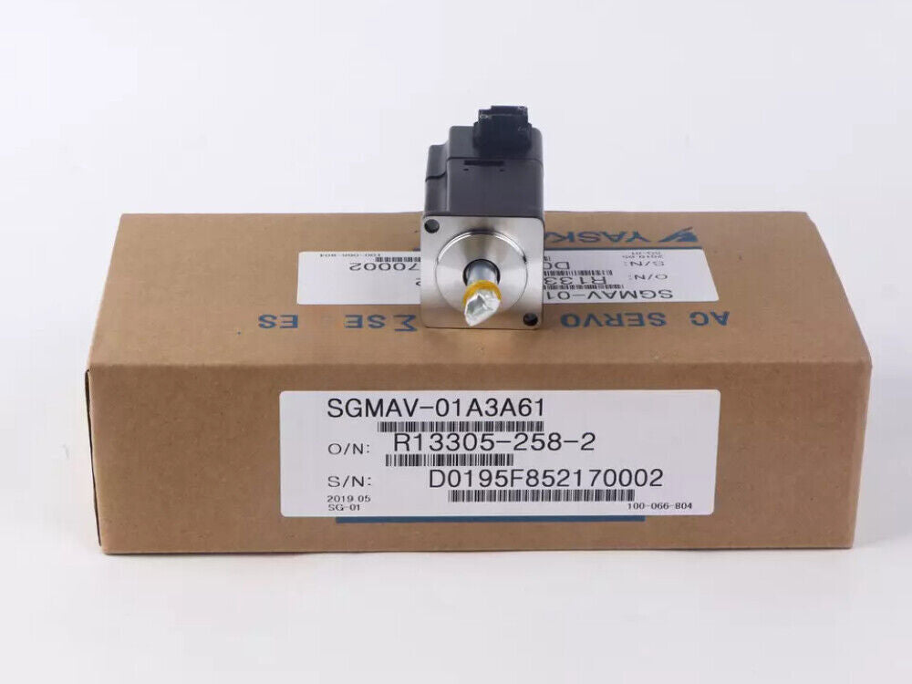 1PCS  SGMAV-01A3A61 AC Servo Motor