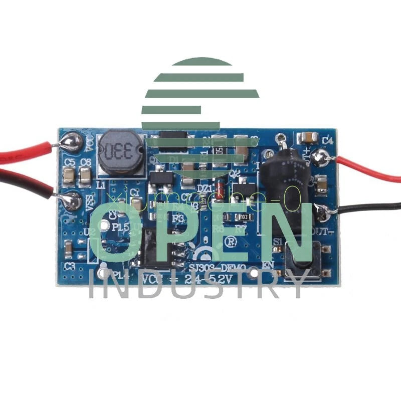 5V Mist Maker Transducer Humidified Plate Accessories + Module D16mm