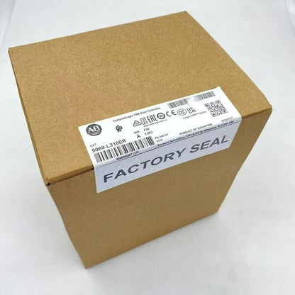 Sealed 5069-L310ER Allen-Bradley SER CompactLogix Controller 1MB - ALLEN-BRADLEY