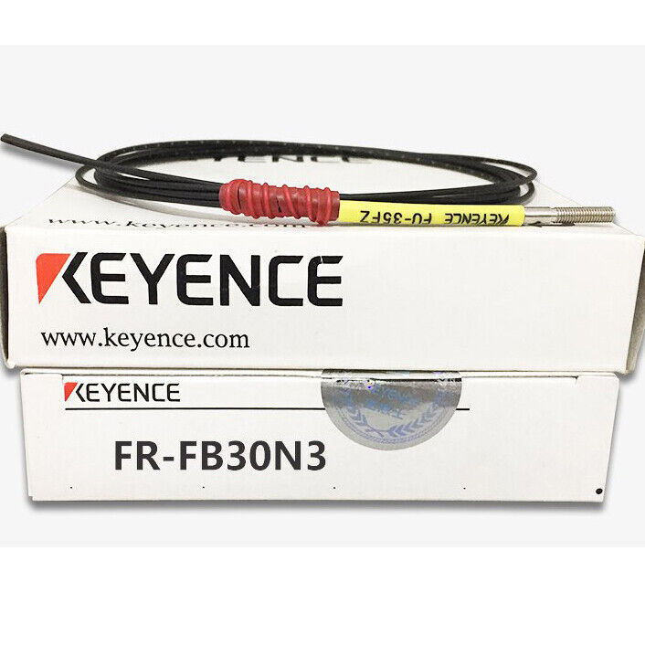 New ONE KEYENCE Proximity Switch Sensor FR-FB30N3 - ONE KEYENCE