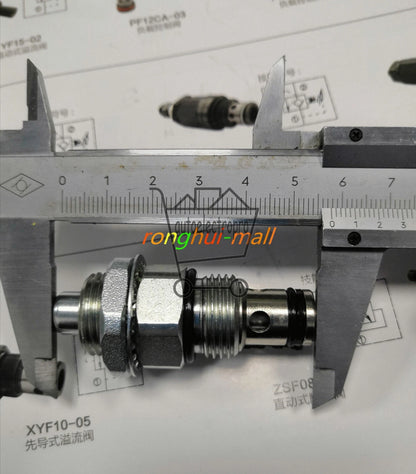 Manual Valve Lowering Unloading Valve Car Lift Forklift Truck Valve JHF06-227