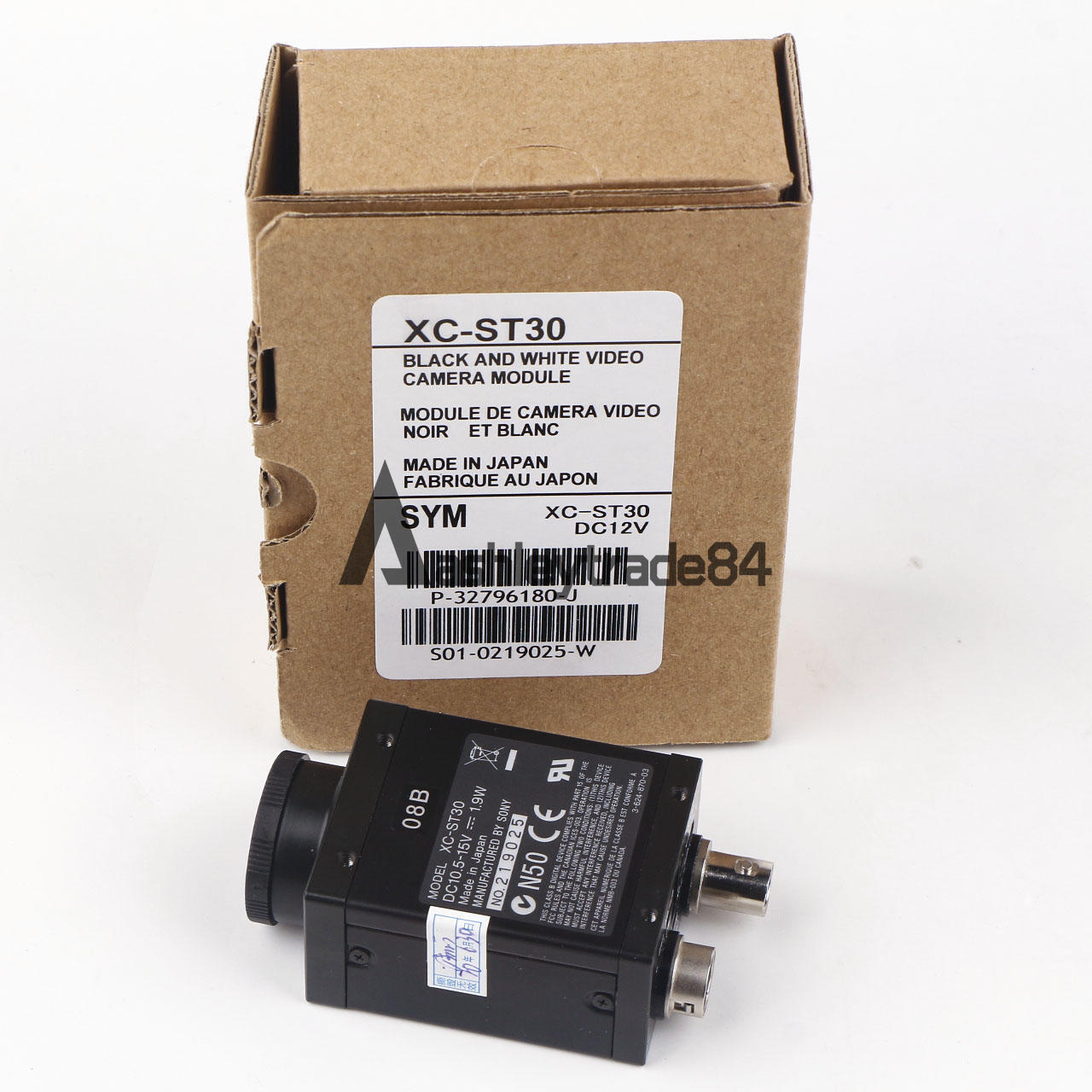 new 1PC  Sony XC-ST30 CCD industrial Camera