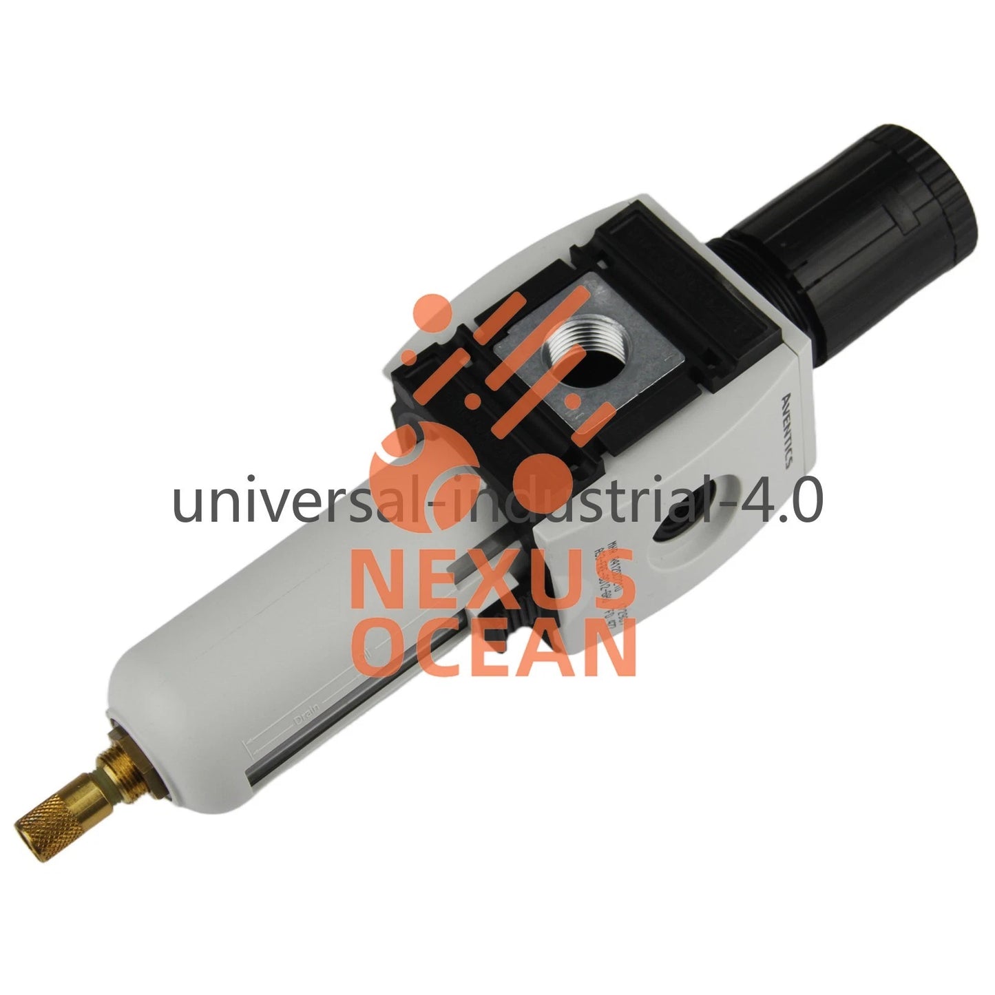 Reversing valve R412007210 for AVENTICS