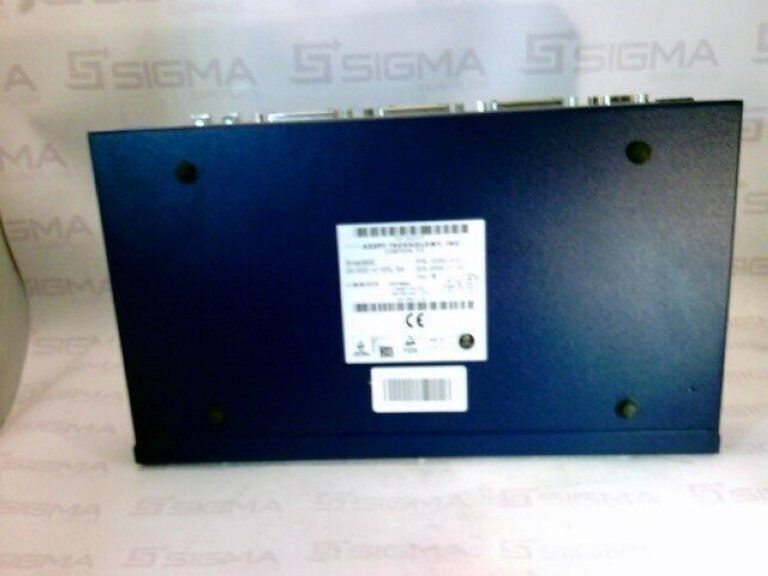 ADEPT TECHNOLOGY SERVO CONTROLLER SMARTMI6 24VDC+/-10% 5A 12000-310 - ADEPT TECHNOLOGY