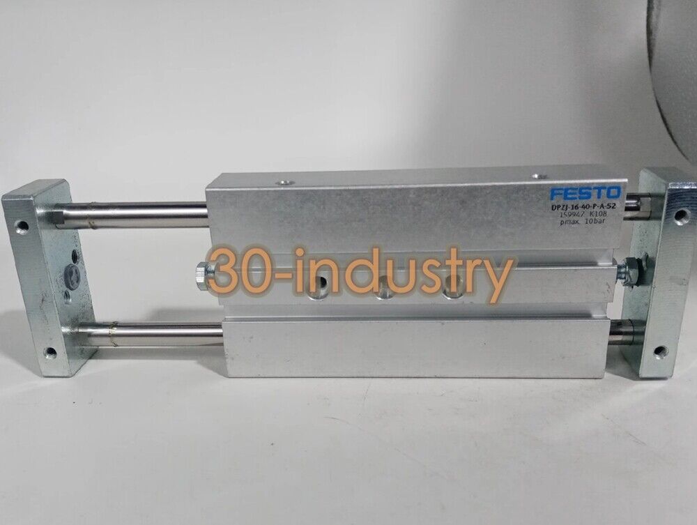 FESTO DPZJ-16-40-P-A-S2 Cylinder - 1PCS New Model - FESTO