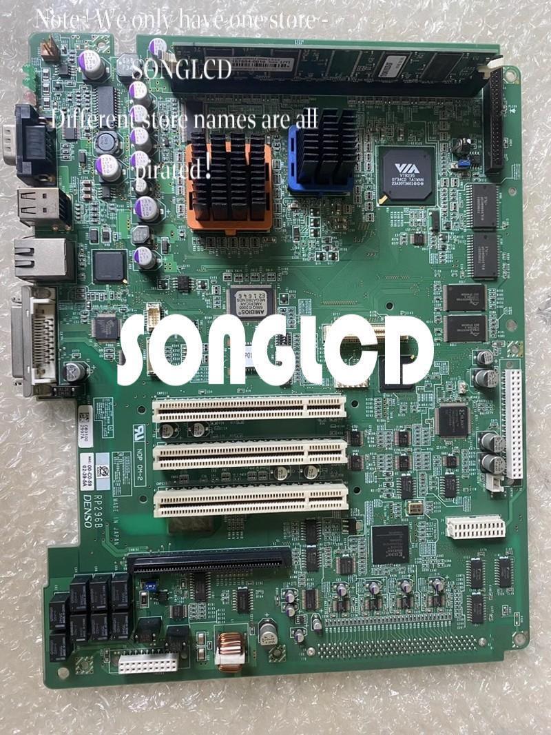RP296B Compact Electronic Component - INDUSTRIAL EQUIPMENT MANUFACTURER