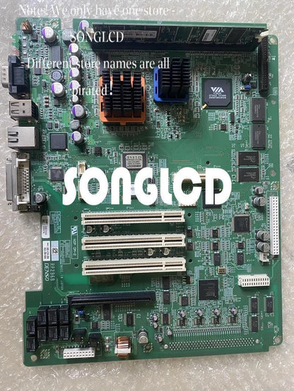 RP296B Compact Electronic Component - INDUSTRIAL EQUIPMENT MANUFACTURER