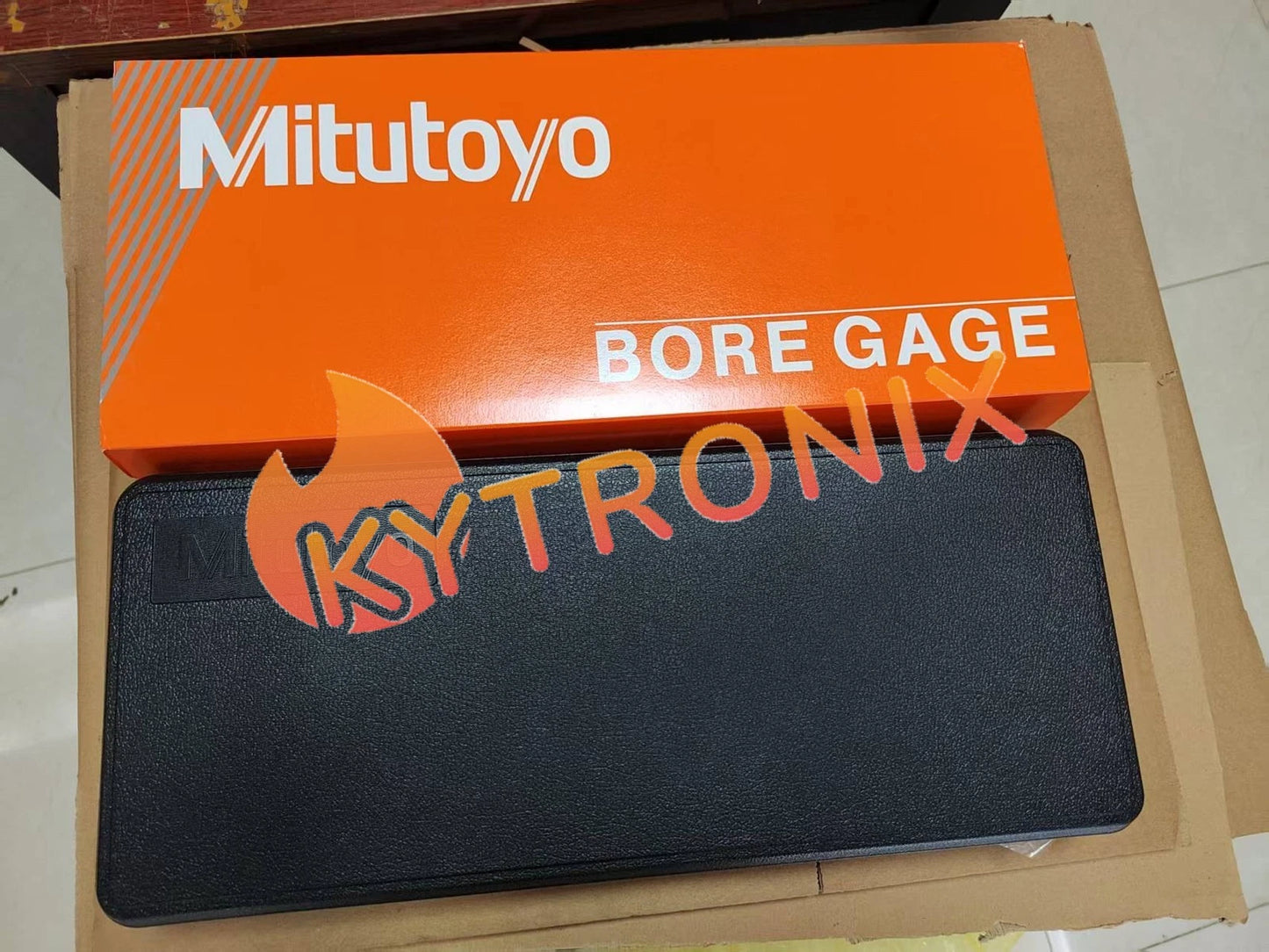 1 pcs MITUTOYO 511-711 bore dial indicator 511-711-20