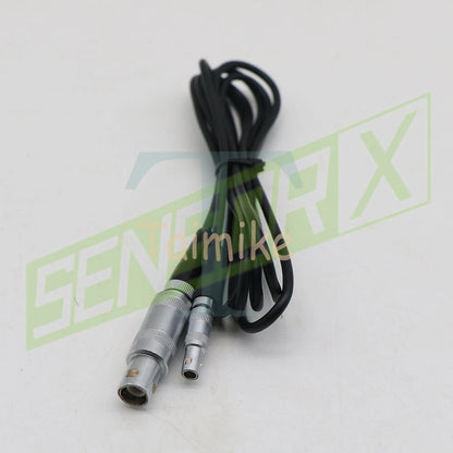 FOR Ultrasonic Flaw Detector Probe Cable C9-C5 1.5M Ultrasonic Probe Cable 1PCS