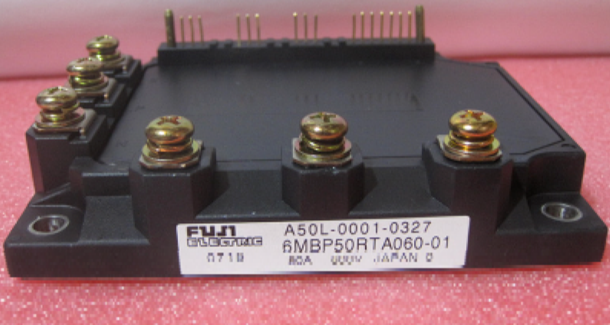 6MBP50RTA060-01 A50L Power Supply Module - FUJI