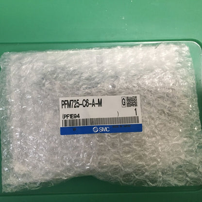 ONE SMC Digital Flow Switch PFM725-C6-A-M - SMC