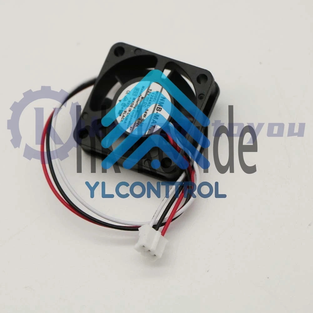 1PCS NMB-MAT 1204KL-04W-B59 12V 0.12A 3CM 3010 Yaskawa driver fan